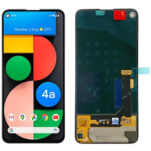Primary image of GOOGLE PIXEL 4A 5G TFT DISPLAY - Quality Phone Parts in Sri Lanka